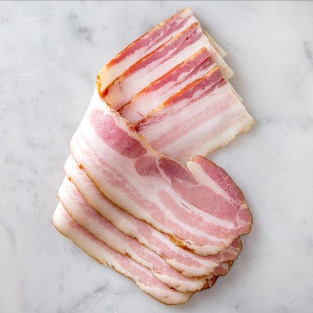 Wholesale fresh pork bacon, raw pork bacon bulk supply Type bacon Quality Best Fat Content Low Shape Round Or Oval Packaging packs/box - Image 3