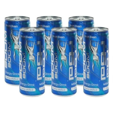 Wholesale Boom Boom Energy Drinks Worldwide Shipping - Image 2