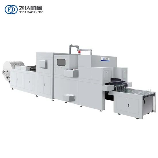 Newest Automatic Paper Products Die Cutting Stripping Machine - Image 1