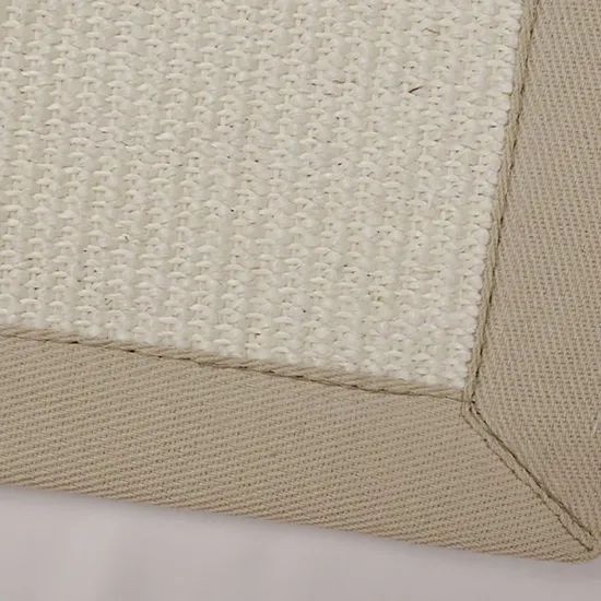 Cat Scratcher Mat Natural Sisal Horizontal Cat Floor Scratching Pad Rug - Image 6