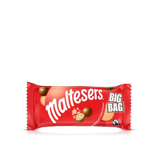 Maltesers Chocolate Ball Collection Sweet Crispy Malt Center Covered With Smooth Rich Milk Chocolate Flavor - Image 1