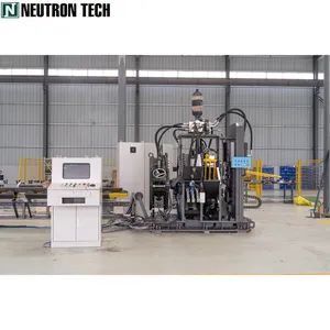 CNC Automatic Punching and Drilling Machine - Image 2