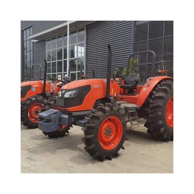 kubota mu5501 55hp tractor for sale used kubota diesel utility tractor 4wd loader low hours excellent condition farm equipment best price deal near me fast sale - Image 4