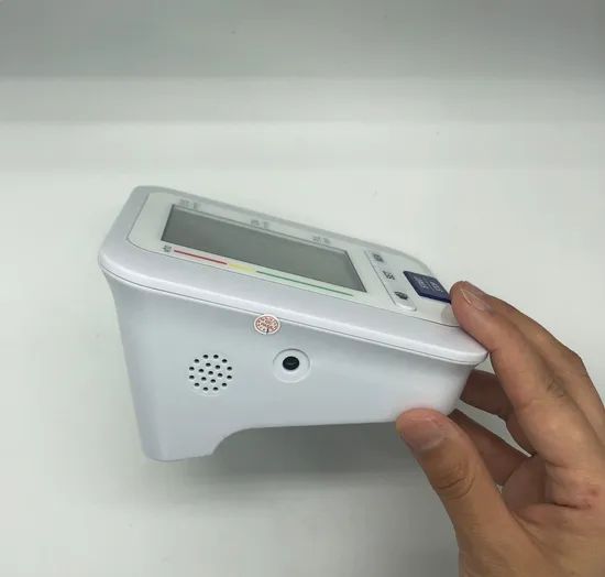 Arm Blood Pressure Monitor Shinylink White CE 15D MOQ10PCS Nature No MOQ 10PCS Type Scales Color White Origin China Use Area Arm - Image 5