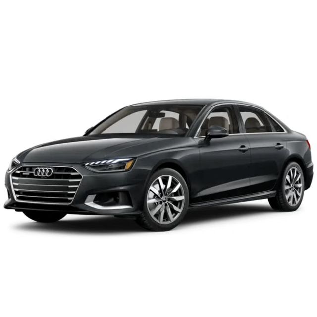 Reliable Audi A4 Premium Sedan with Modern Interior Stylish Exterior Smooth Drive Excellent Comfort and Safety - Image 1