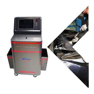 2023 Hot Sale Dry Ice Cleaning Machine Dry Ice Blaster with Good Price - Image 6