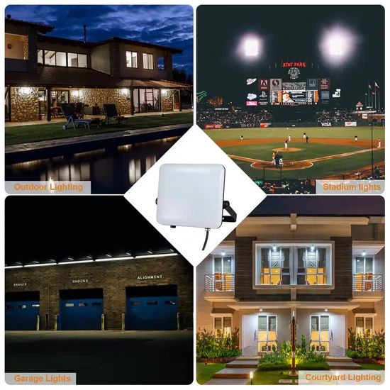 High Power LED Flood Lights for Outdoor Illumination - Image 6