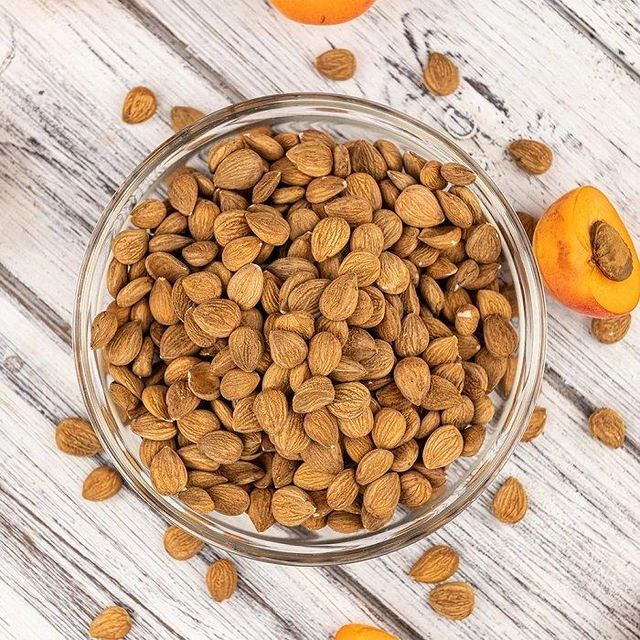 Hot Sale Premium Grade Dried Blended Bitter Apricot Kernel Food with 1-2 Year Shelf Life - Image 3