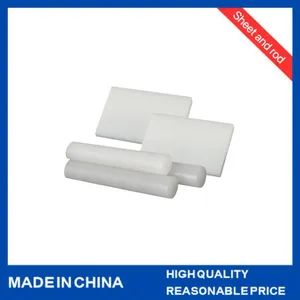 HDPE Polyethylene Plate Rod Wear-Resistant Plate Trademark No Size Customed Model NO. T001 Surface Smooth Color Customed - Image 4