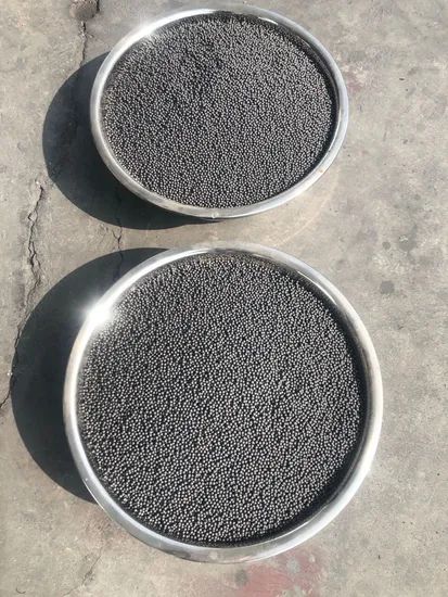 Graphite Balls /Beads for Glass Production - Image 2
