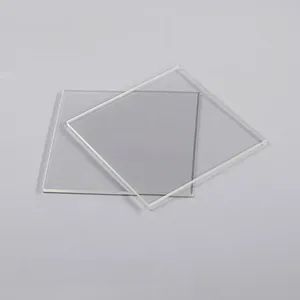 6mm Clear Float Glass Decorative Panel - Image 1