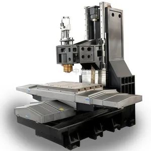 CNC Milling Machine Machining Centers Vertical Machining Center Machine Tools Small CNC Machining Centers Large Vertical Machining Centers - Image 6
