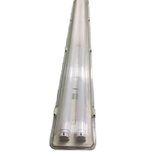 Energy Saving Weather Proof Light 2X36W LED Tri-Proof Light Trademark HQ Origin Zhejiang China Production Capacity - Image 1