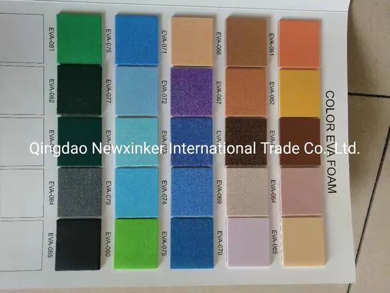 EVA High Density Foam with Different Colour - Image 5