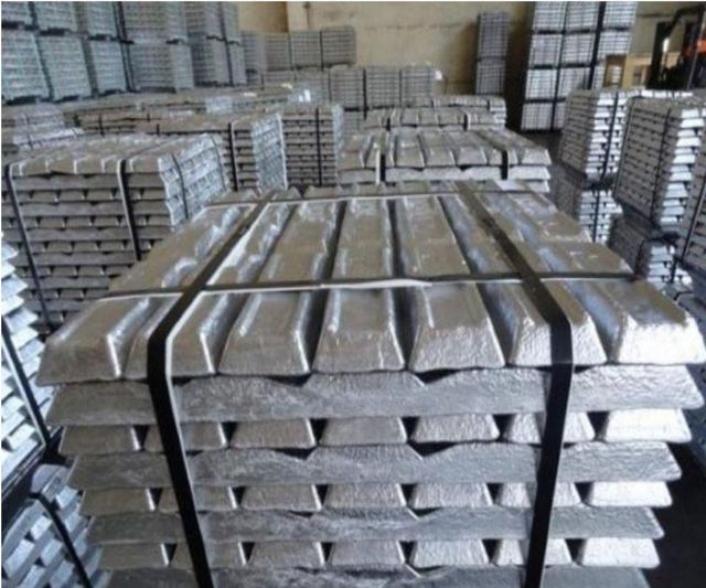 High Quality 1000 Series Non-Alloy A7 A8 A9 99.9 99.8 99.7 Aluminum Ingots with 99.9% Metal Material From USA - Image 3