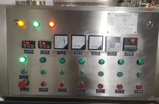 Cosmetic Production Line, Facial Cream Making Machine - Image 6