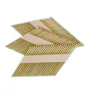 Durable Stainless Steel Screws and Strip Nails for Professional Builders - Image 1