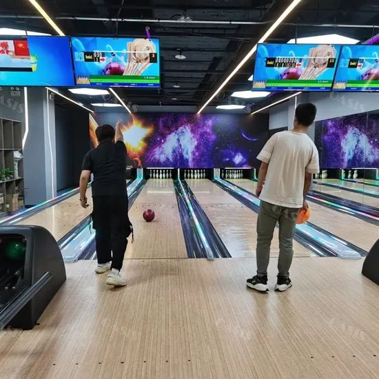 Bowling Equipment 8290XLI for AMF Bowling Machine Trademark AMF HS Code 950490 Condition Used Advatage In Stock Model NO. 8290XLI - Image 6