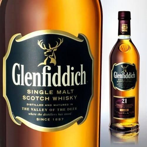 Glenfiddich Premium Single Malt Whisky Bulk Supply - Image 1
