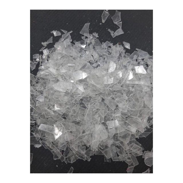 High grade PET flakes prepared for volume trade and steady stock - Image 2