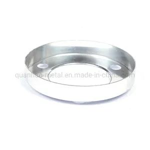 OEM Stainless Seel Deep Drawn Cover Sheet Metal Deep Drawing Service - Image 2