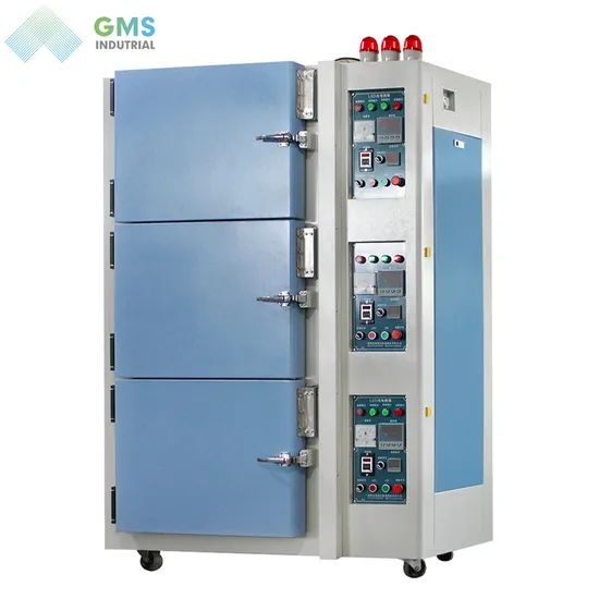 Electronic Industry Curing Drying Baking Test Oven Temperature Control Chamber - Image 2