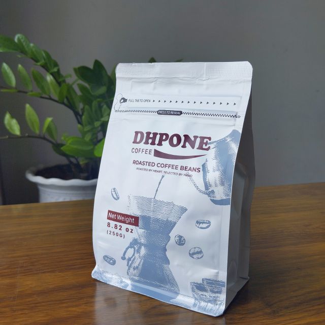 High Quality, Tasty, Bold Coffee Beans Roasted Packaged With One- From Dak Lak Vietnam Used For Espresso Coffee - Image 5