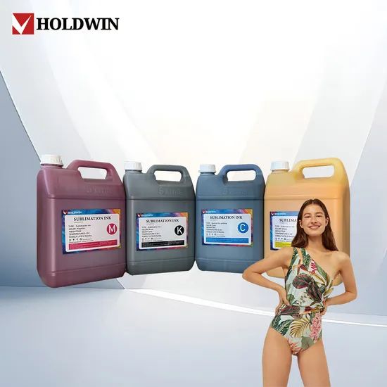 Digital I3200 Sublimation Printer Textile Printing Ink - Image 5