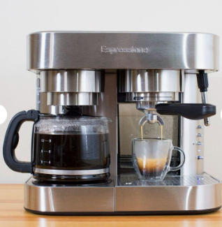 Smart Automatic Coffee Machine Stainless Steel Fully Automatic Intelligent Espresso Coffee Maker Machine. - Image 3