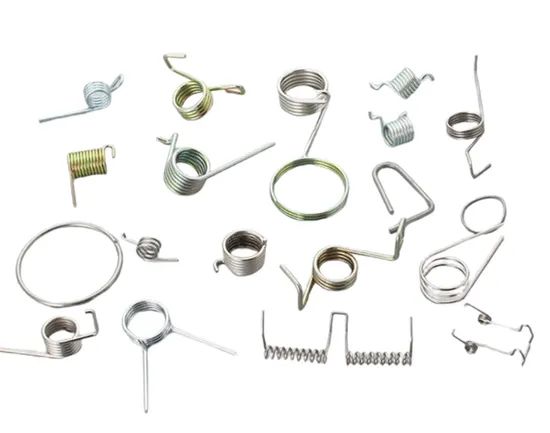 Spring Wire Formig Special Shaped Wire Bending Spring - Image 6