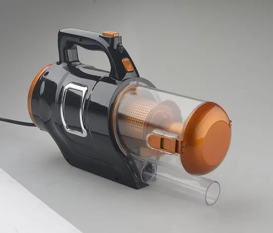 High-Efficiency Multi Cyclone Vacuum Cleaner for Easy Home Cleaning - Image 1