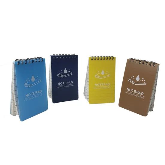 Promotional Mini Notebook Custom Logo Notepad Pocket Notebook - Image 5