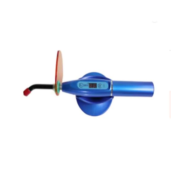 Plastic Shell 5W Light Curing LED Curing Lamp Dental Equipment - Image 4