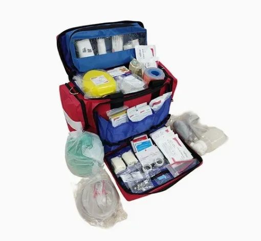 Compact Portable Tactical Combat Field First Aid Survival Medical Kit - Image 5
