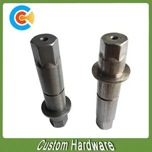 Stainless Steel 304 Customizable Double-Ended Threaded Connecting Rods with Zinc Plating for Corrosion Resistance - Image 5