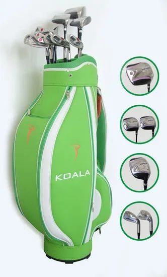 Right /Left Hand Woman Golf Sets - Image 5