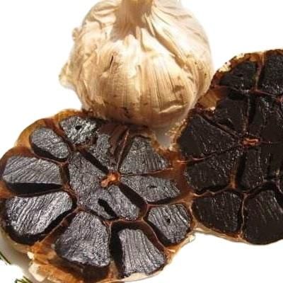 Black garlic High Quality Wholesale Black Garlic Hot Sale New Crop Chinese Black Garlic Fermented Black Garlic - Image 5