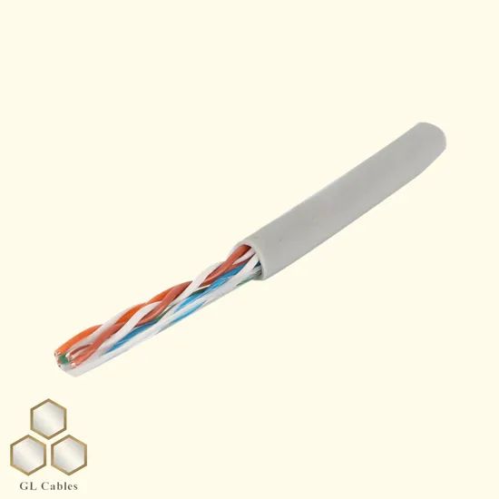 Gelei Cables LAN Cable Network Cable FTP UTP Cat5e 6 Cable Communication Cable - Image 5