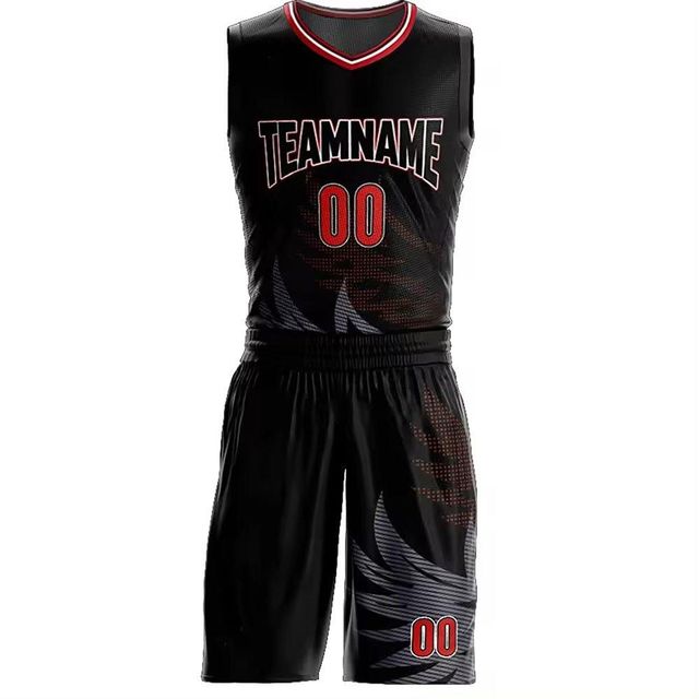 Basketball Uniform - Image 4