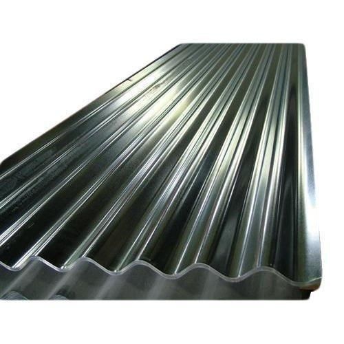 Premium Ribbed Sheets Durable Roofing Panels Wholesale Fast Delivery Stock - Image 3