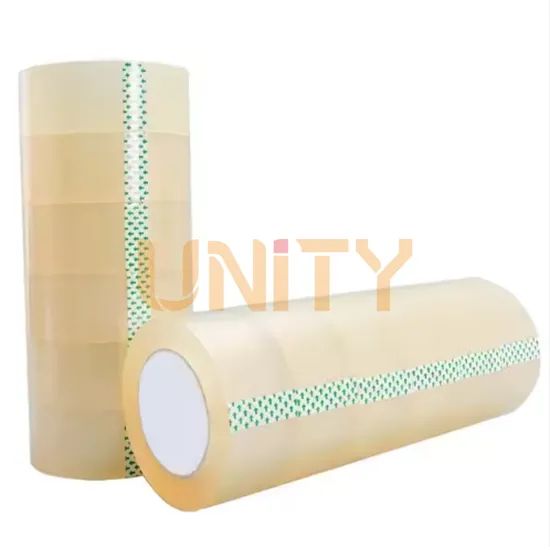 BOPP Packing Tape Carton Sealing Adhesive Tape Color Tape for Carton Box - Image 6