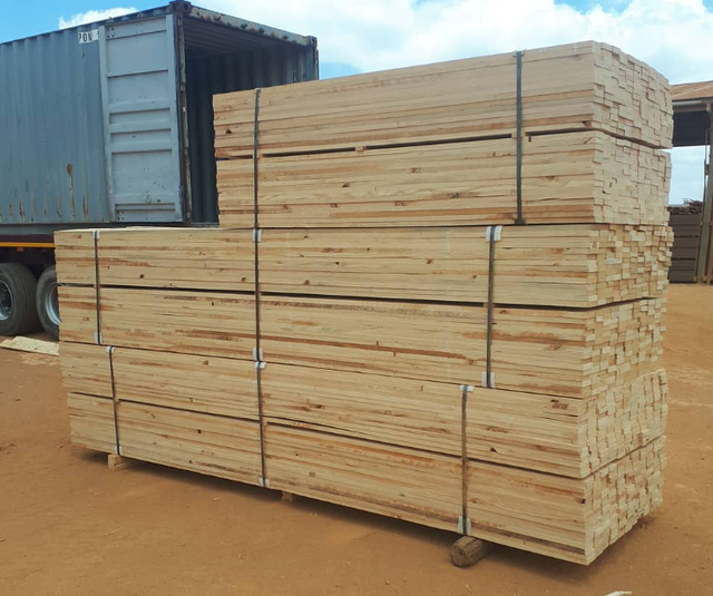 Pine Timber - Kiln-Dried, CCA Treated Timber - Image 3