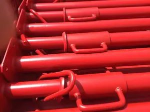 Scaffolding Props for Construction Trademark YOUFA HS Code 73084000 Pipe 40mm/48mm/56mm/60mm Origin Tianjin City, China Transport Package in - Image 3