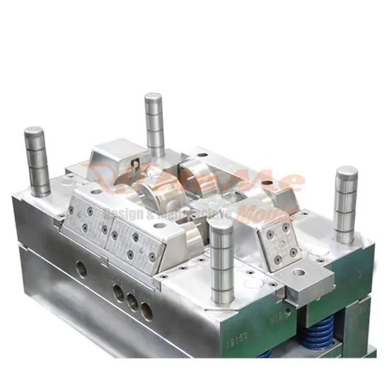 Hongmei Customized Hot-Selling Car Interior Parts Mould Central Control Audio Plastic for Shell - Image 2
