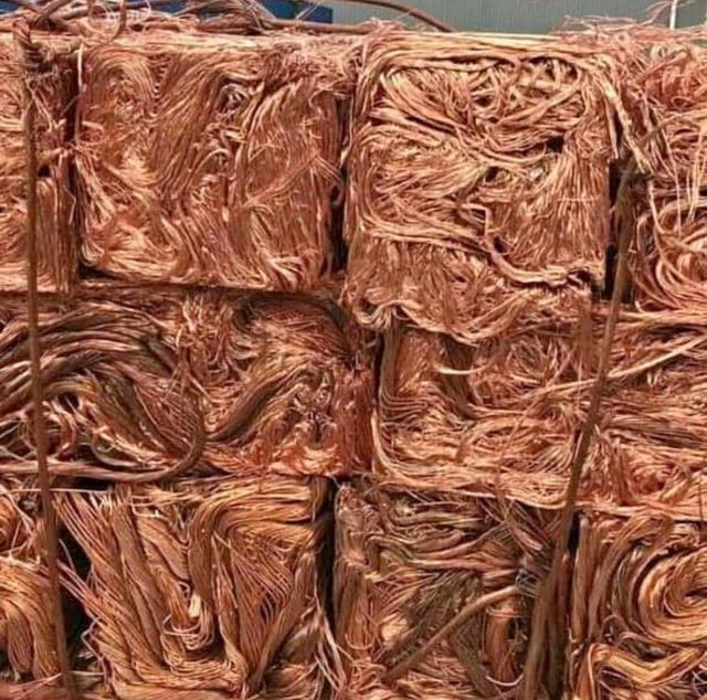High Quality Scrap Copper Wire in Stock High-purity Scrap Copper Wire, 99.99% Scrap Copper Wire Inventory - Image 3