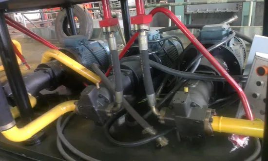 Metal Stretching Deep Drawing 4 Column Hydraulic Pressing Machine 400 Ton Hydraulic Press - Image 4
