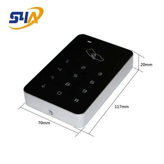 One-Touch Unlock Proximity Access Control Reader - Image 3