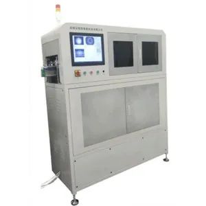Pharmaceutical Packaging Visual Quality Inspection Machine - Image 4