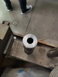 High Precision Deep Hole Gun Drilling Machine for Stainless Steel 808d System - Image 6