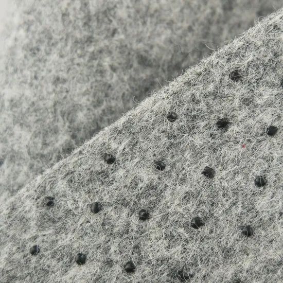 Anti-Slip Polyester Nonwoven Felt Carpet Underlay Felt and Rug Padding Flooring Accessory - Image 4